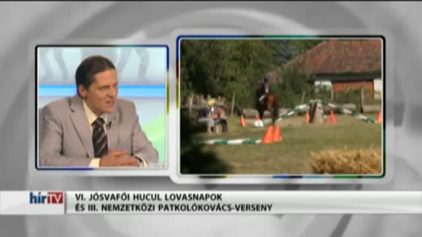 Paletta – VI. Jósvafői Hucul Lovasnapok