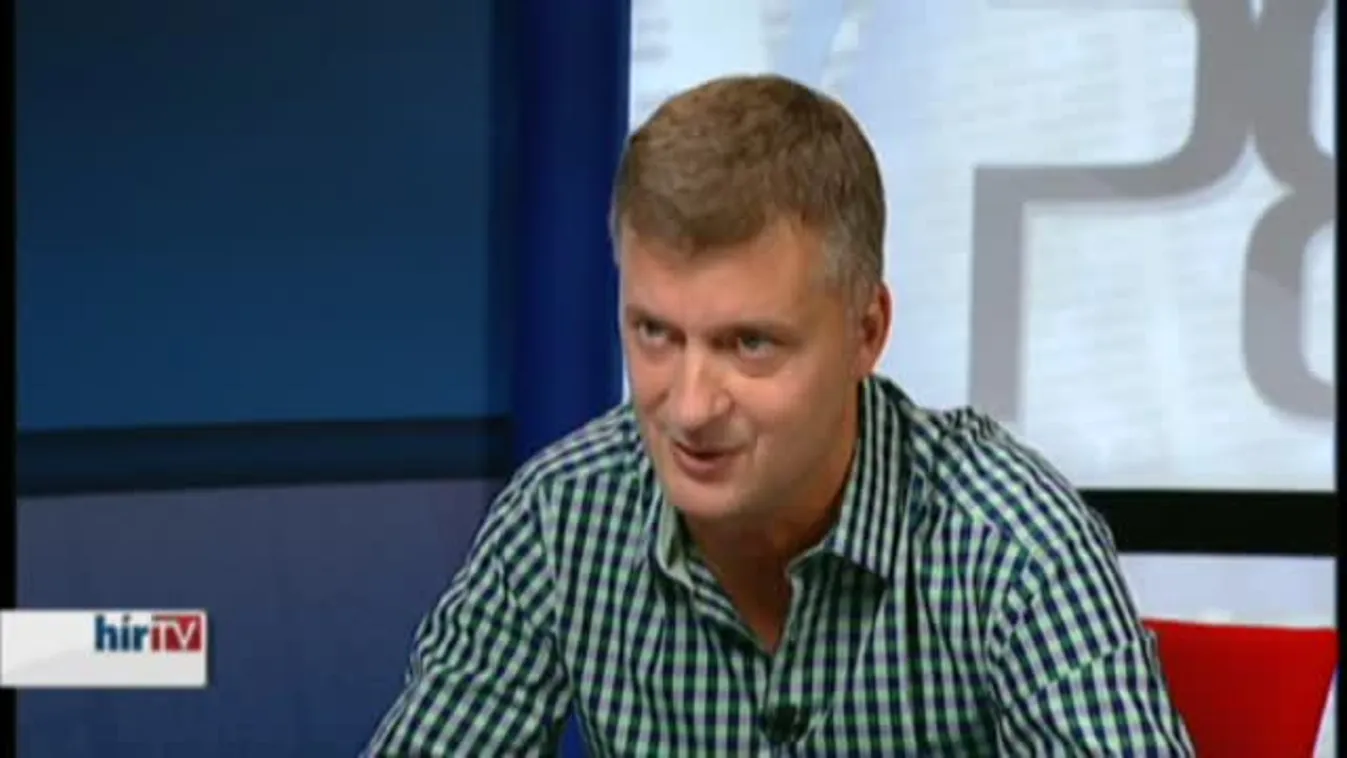 P8 – Vendég: Kubatov Gábor