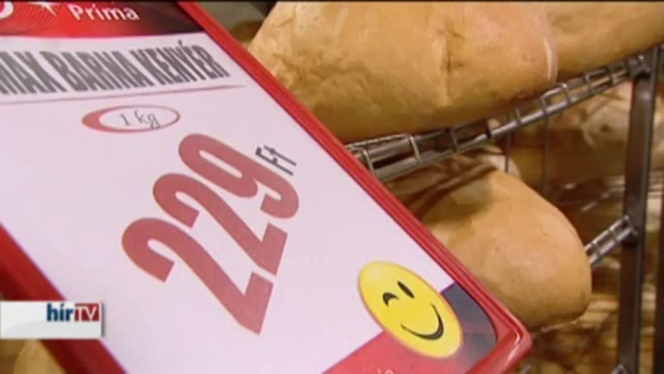 Drágulhat a kenyér