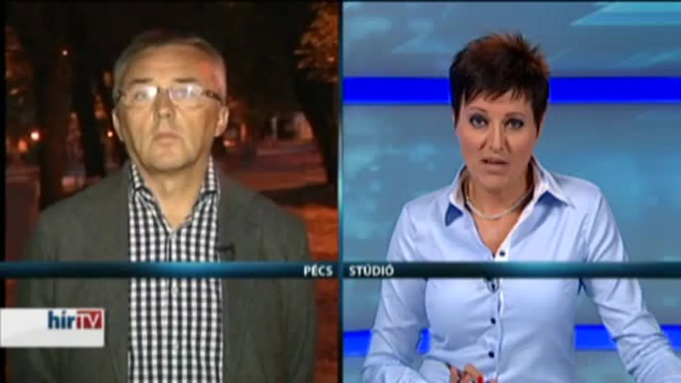 Magyarország élőben – Kormánypárti belharc Szigetváron?