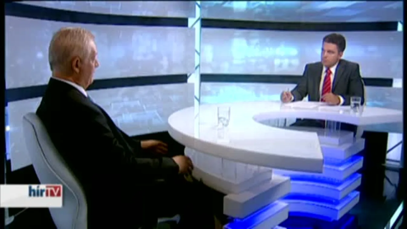 Magyarország élőben – Lesz-e Tarlós-Falus vita?