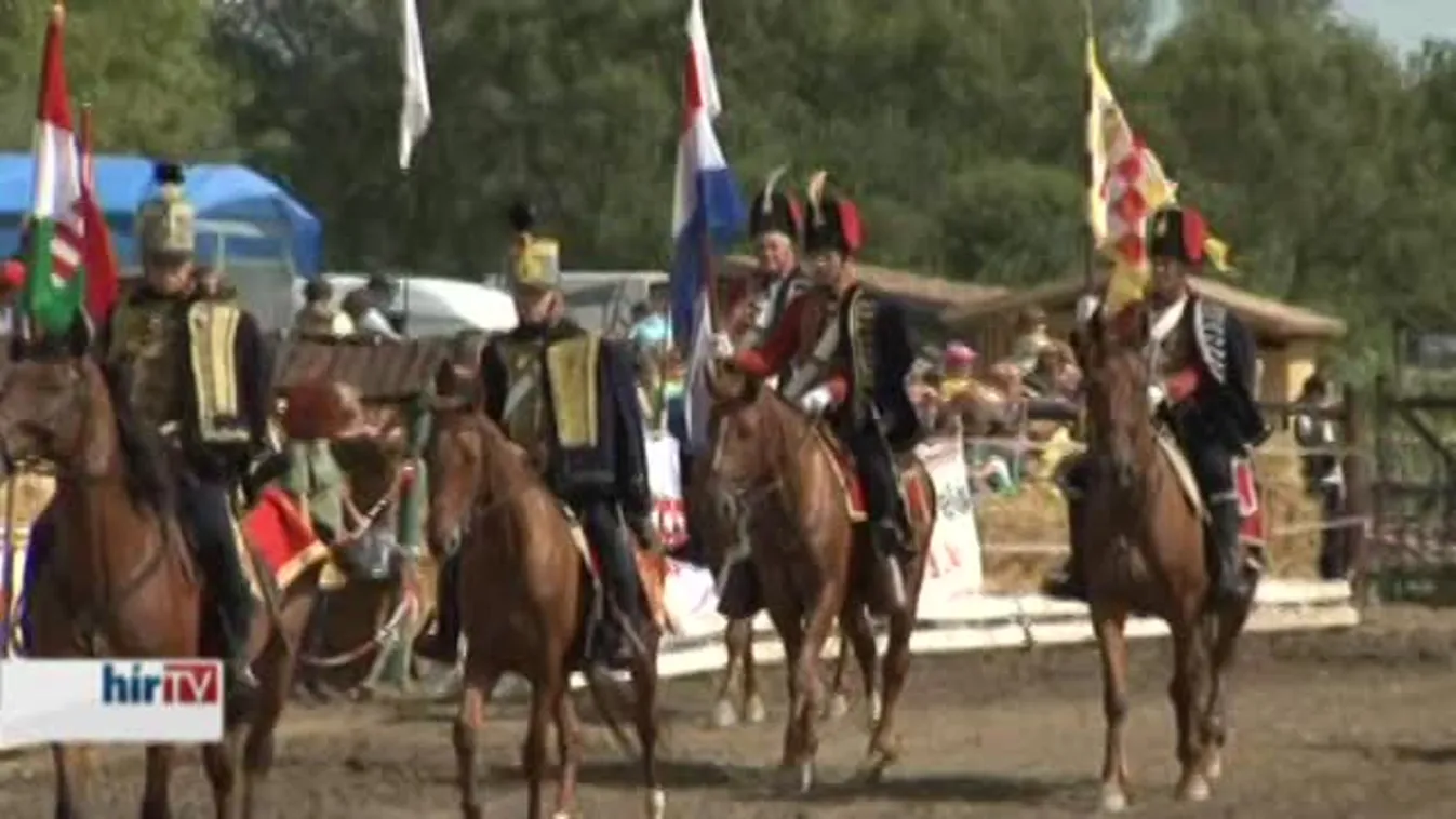 Kaposvári Vágta és Huszártalálkozó