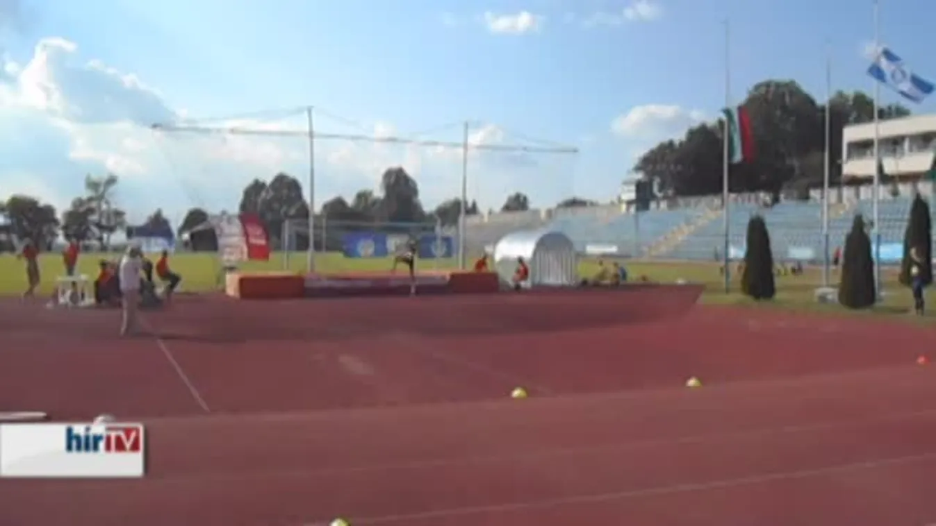 Befutó - Szabad stílus – Sportos város