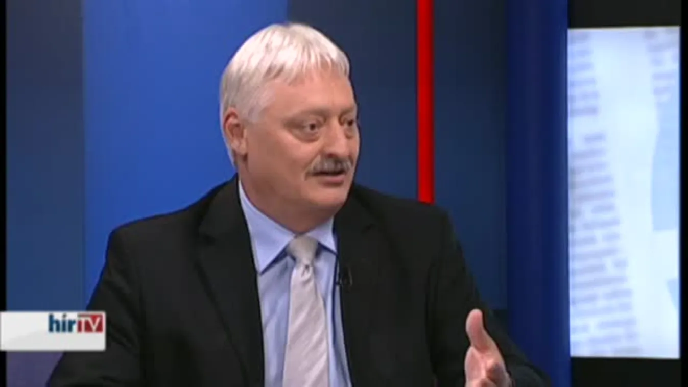 P8 – Vendég: Kiszelly Zoltán