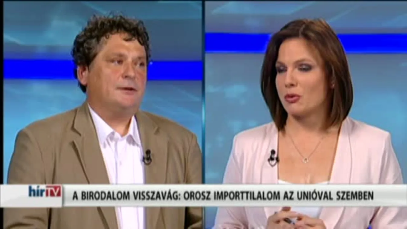 Magyarország élőben - Hideg embargó