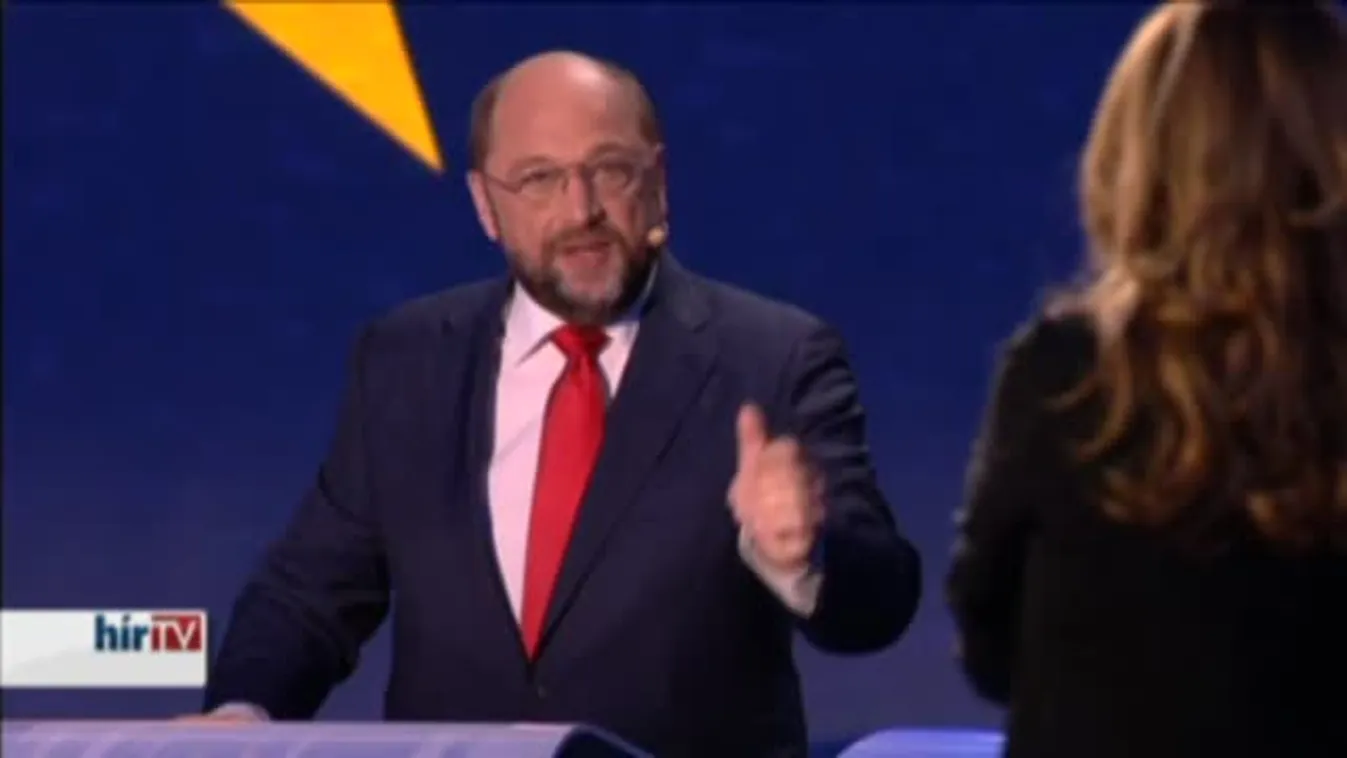 Európai híradó – Délvidék; interjú Deli Andorral