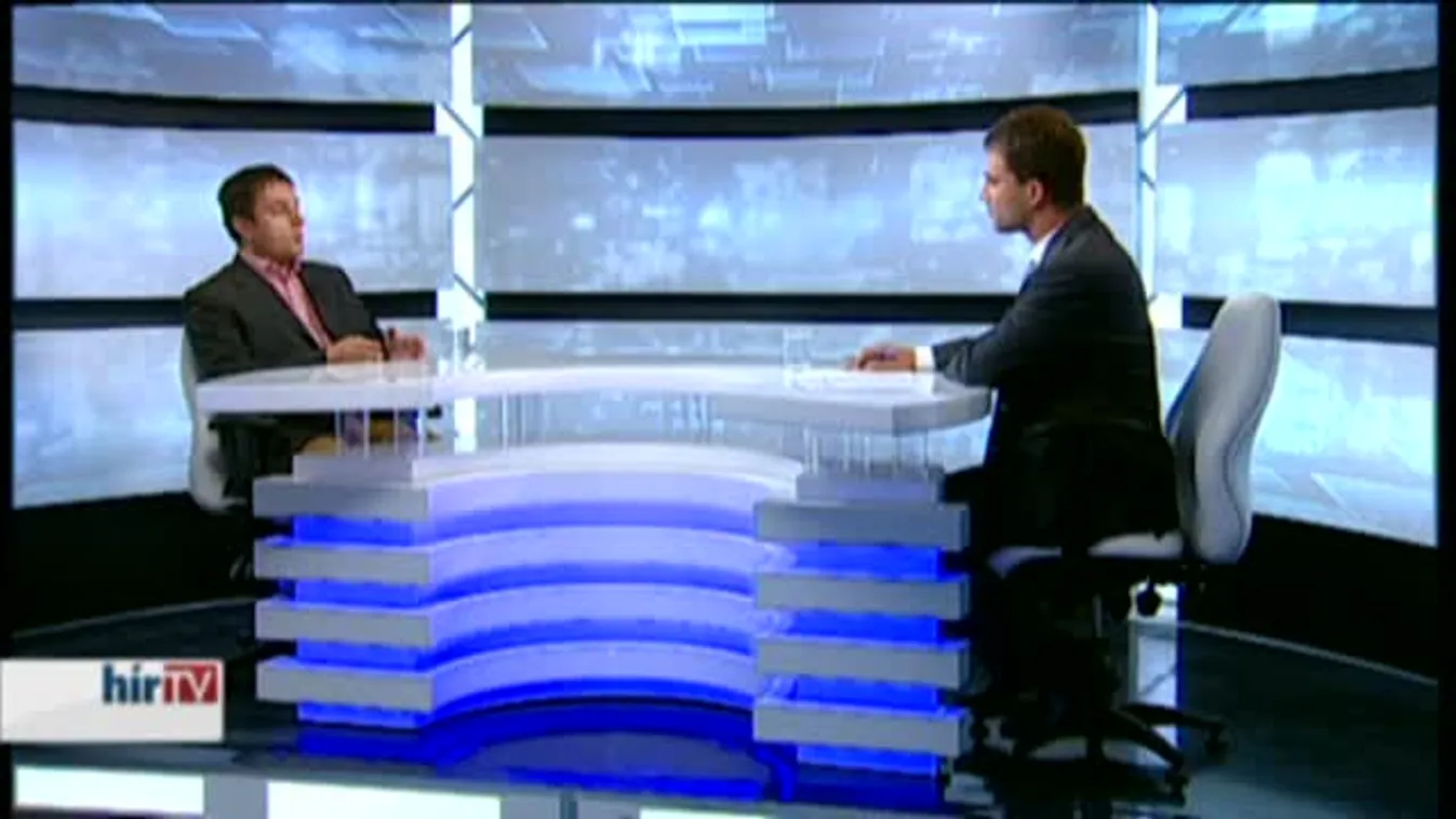 Magyarország élőben – Megyessy: Gyurcsány volt a trójai faló