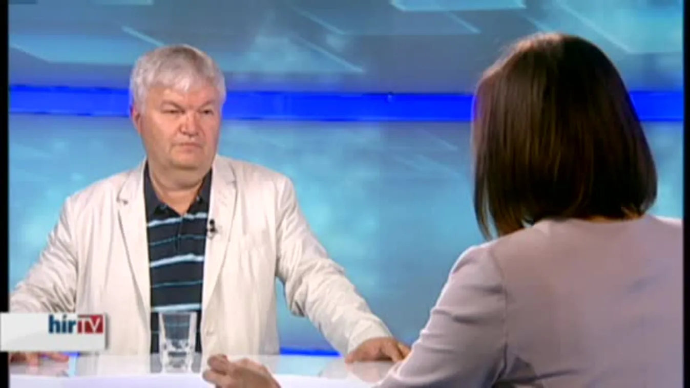 Magyarország élőben - Veszekedés a baloldalon