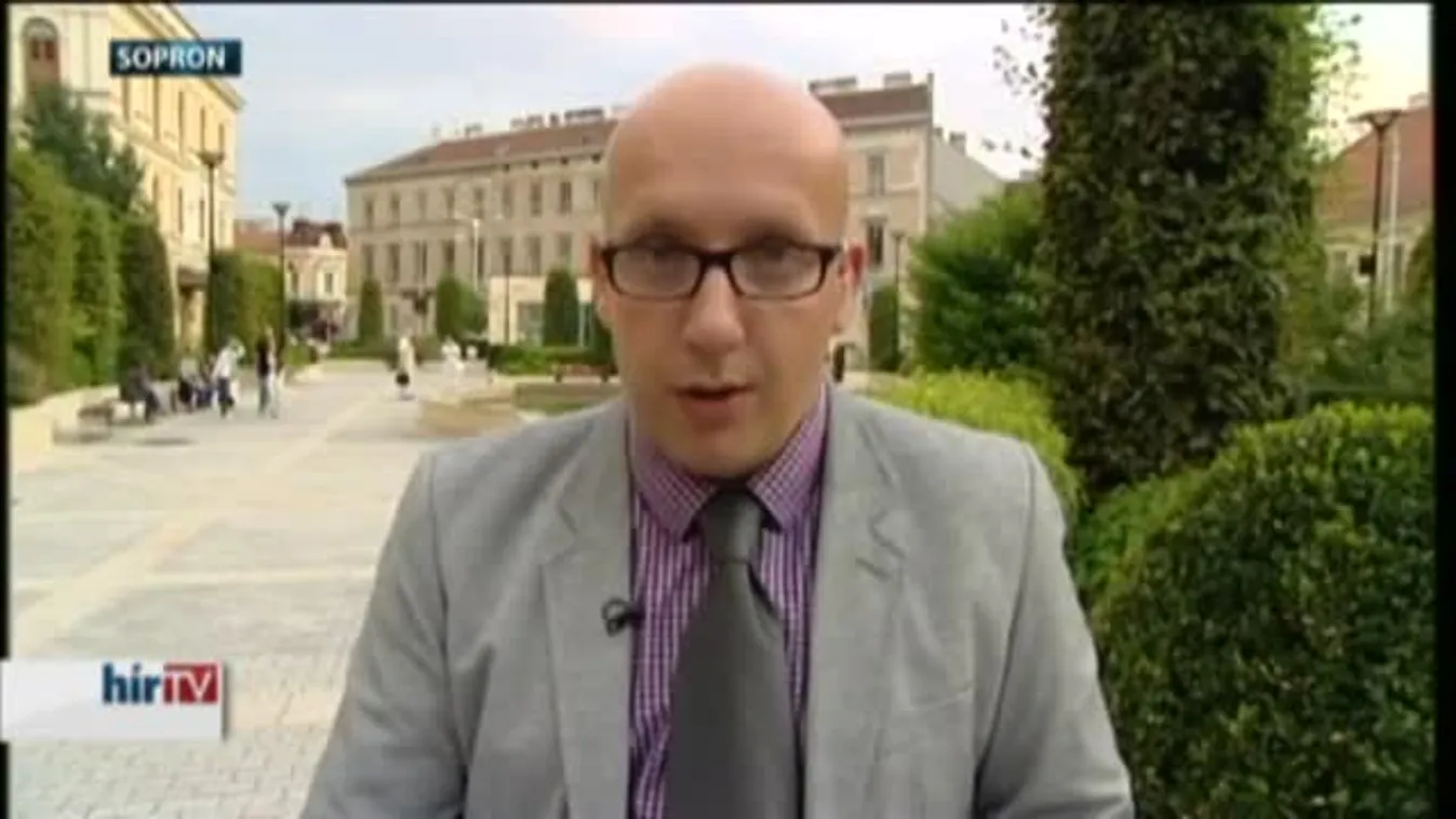 Magyarország élőben – Huszonöt éve vágták át a szögesdrótot