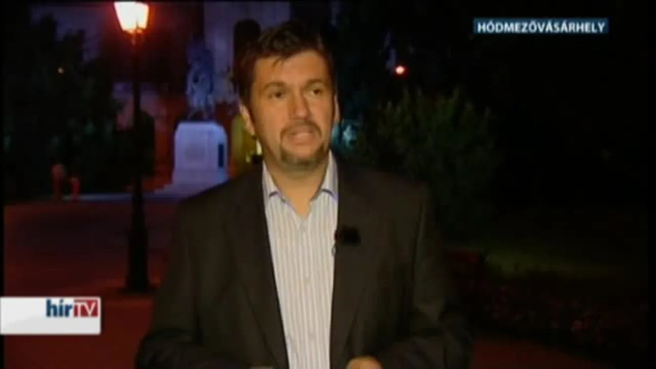 Magyarország élőben - A Jobbikkal akart összefogni az LMP Szekszárdon
