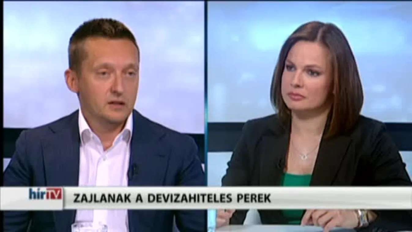 Magyarország élőben - Devizahiteles-perek, kormánypárti kampánynyitó