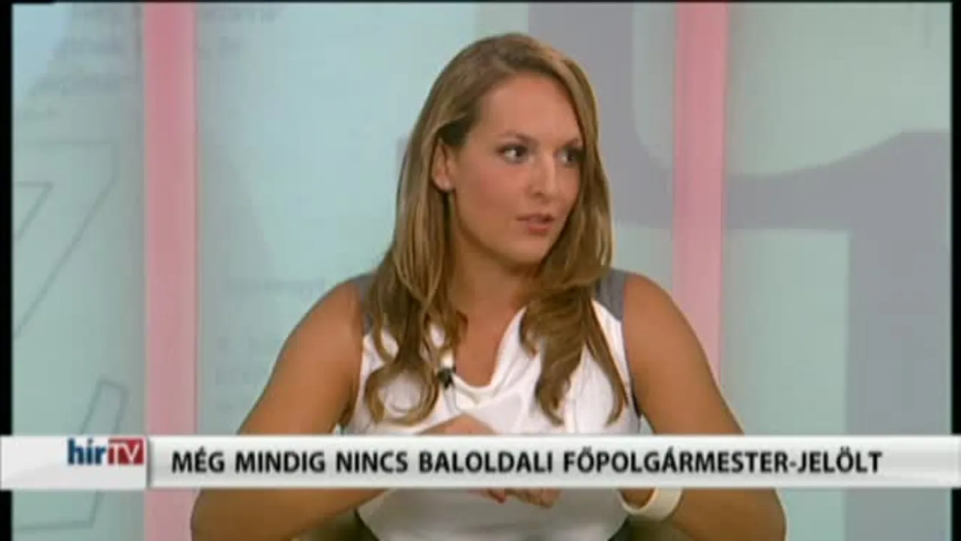 Lapzárta – Még mindig nincs baloldali főpolgármester-jelölt