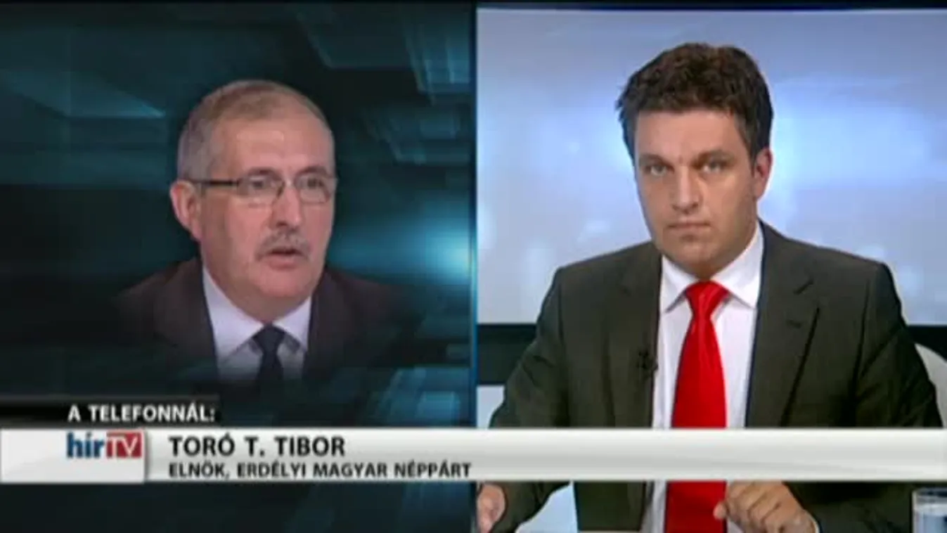 Magyarország élőben – A román titkosszolgálat a székelyföldi magyar autonómia ellen