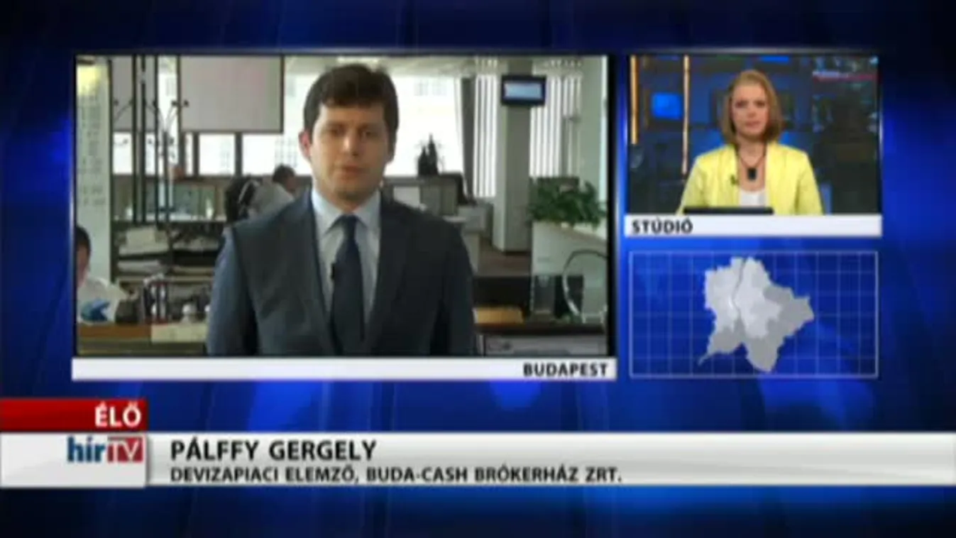 Pozitív hatása is van a gyengélkedő forintnak