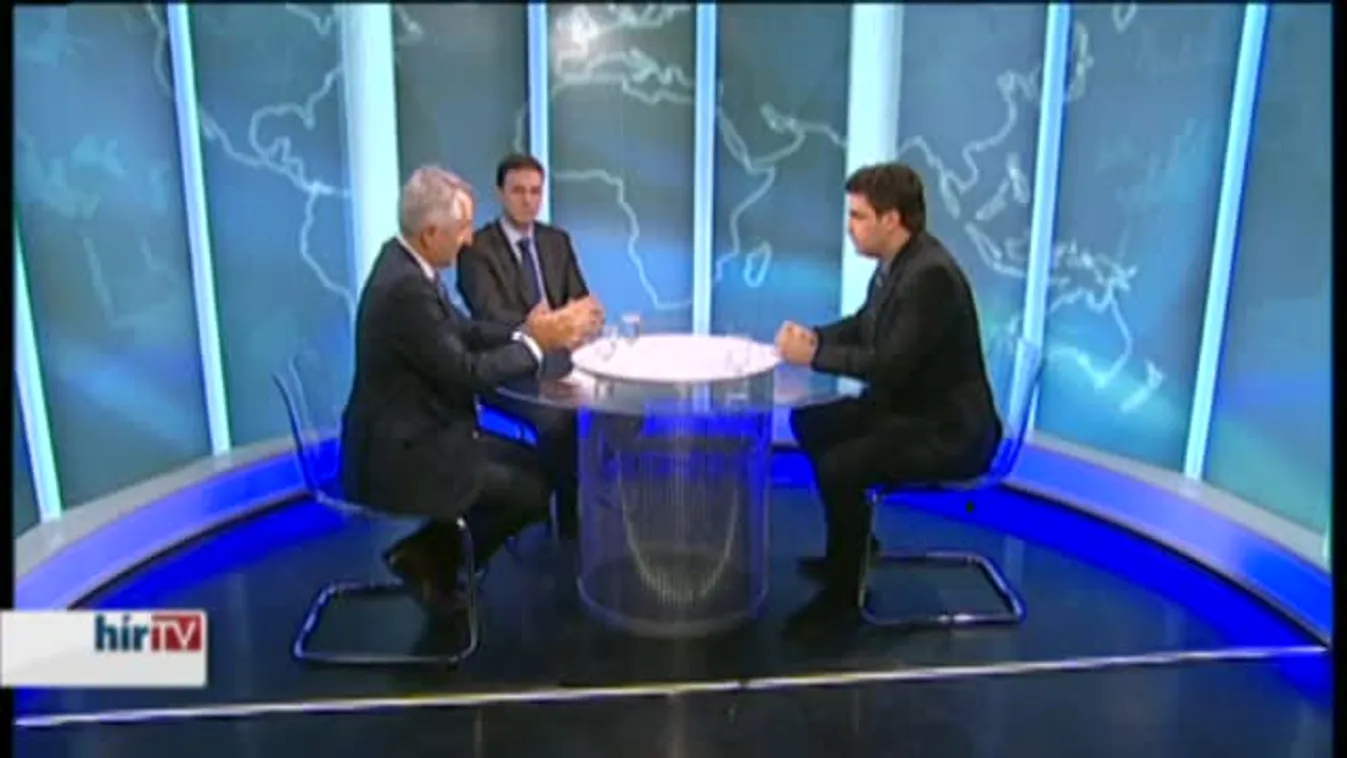 Globál – Sarkozy visszatért