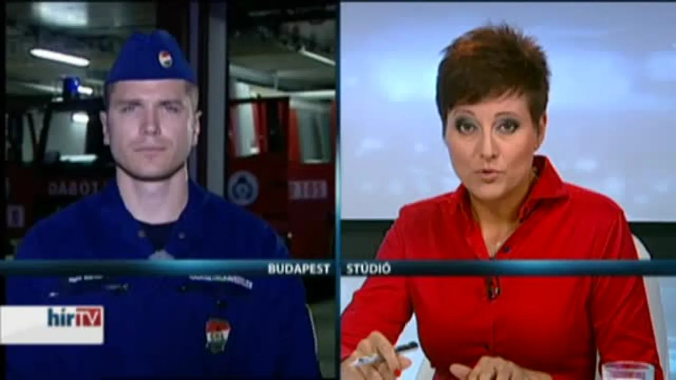 Magyarország élőben – Esőzések országszerte