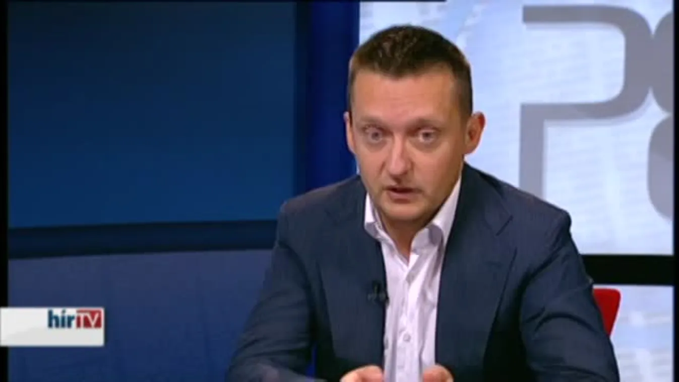 P8 – Vendég: Rogán Antal