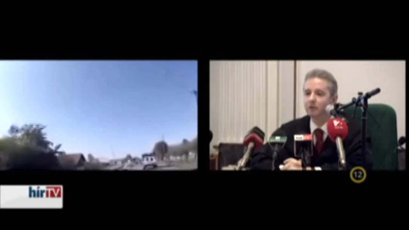 Riasztás – 15 évet kapott az osztrák hummeres rendőrgázoló