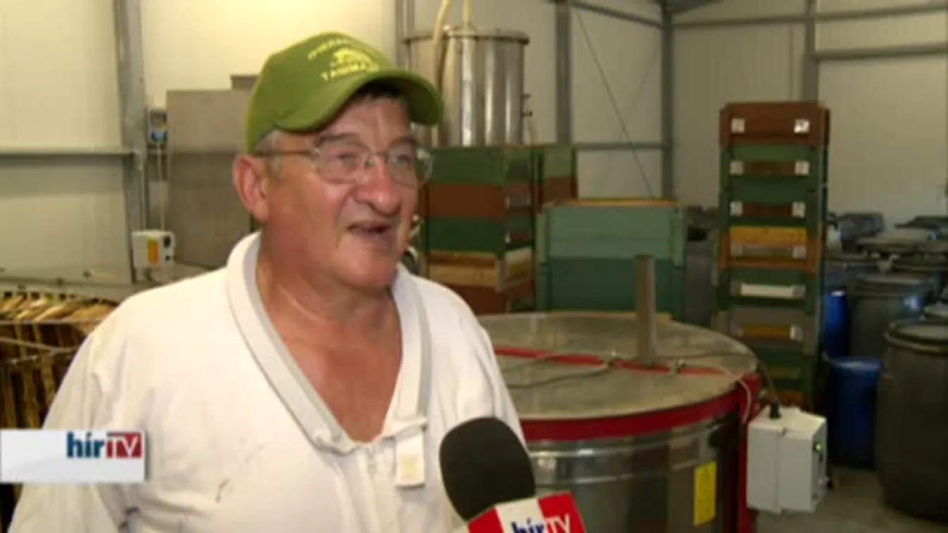 Soroló – Szezonzárás a méhészetekben