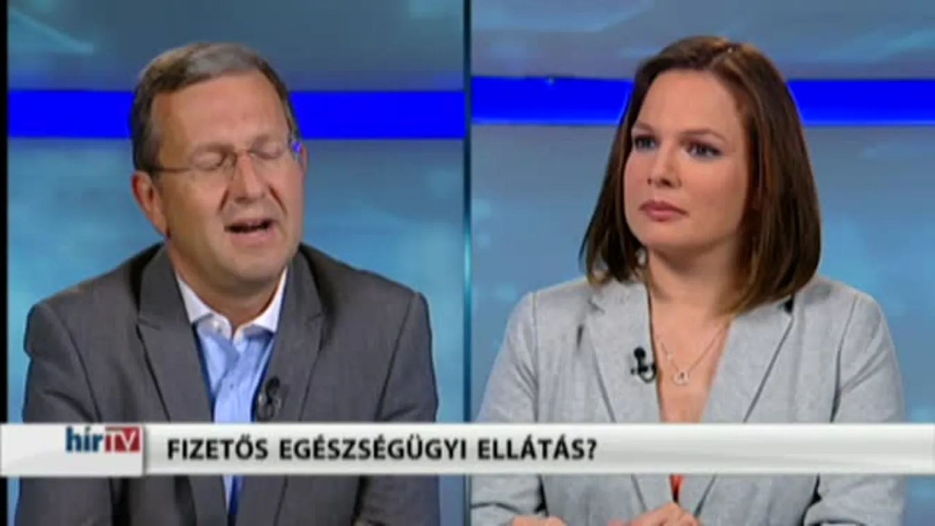 Magyarország élőben - Térítési díj egyes betegeknek?