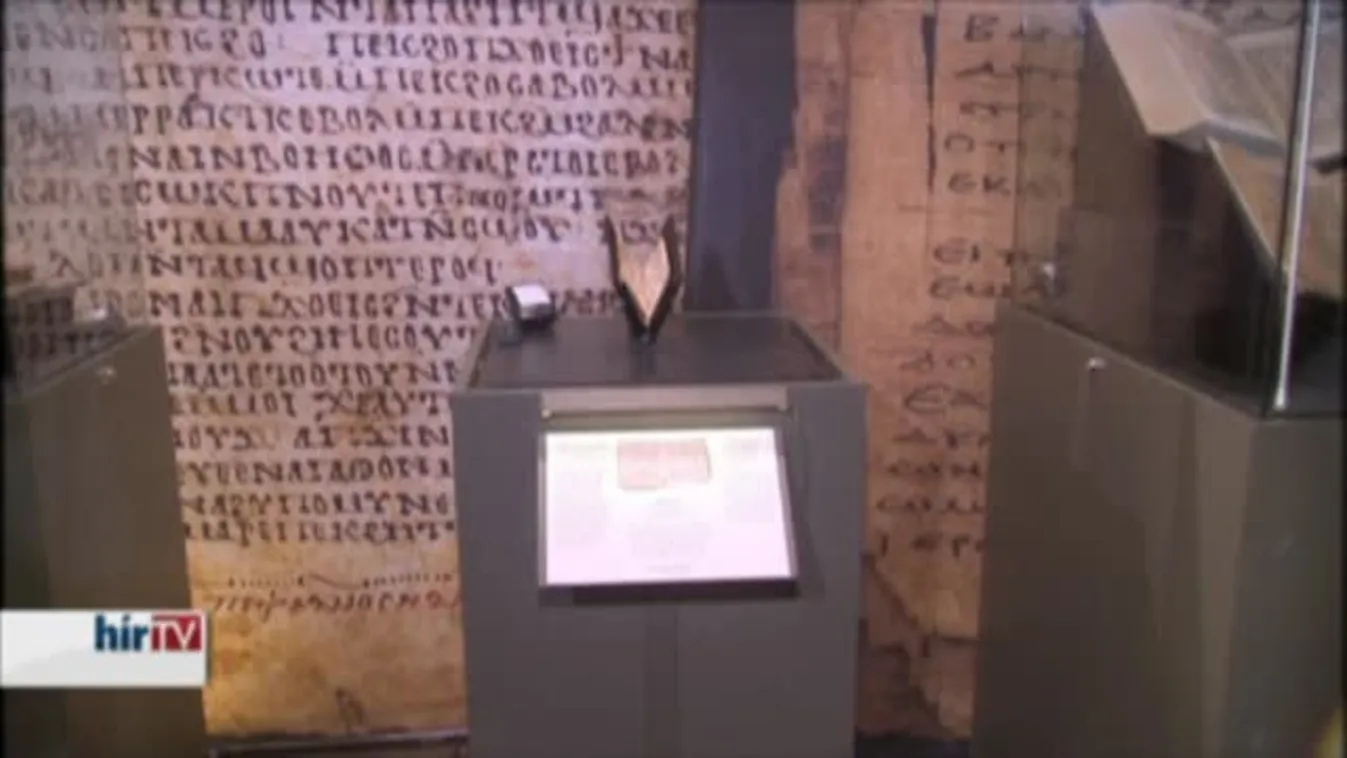 Felfedező – A világ legrégebbi héber imakönyve