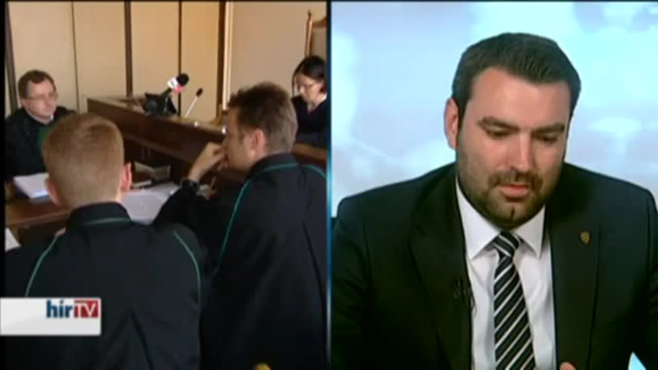 Magyarország élőben - Ab előtt az egyik devizahiteles ügy