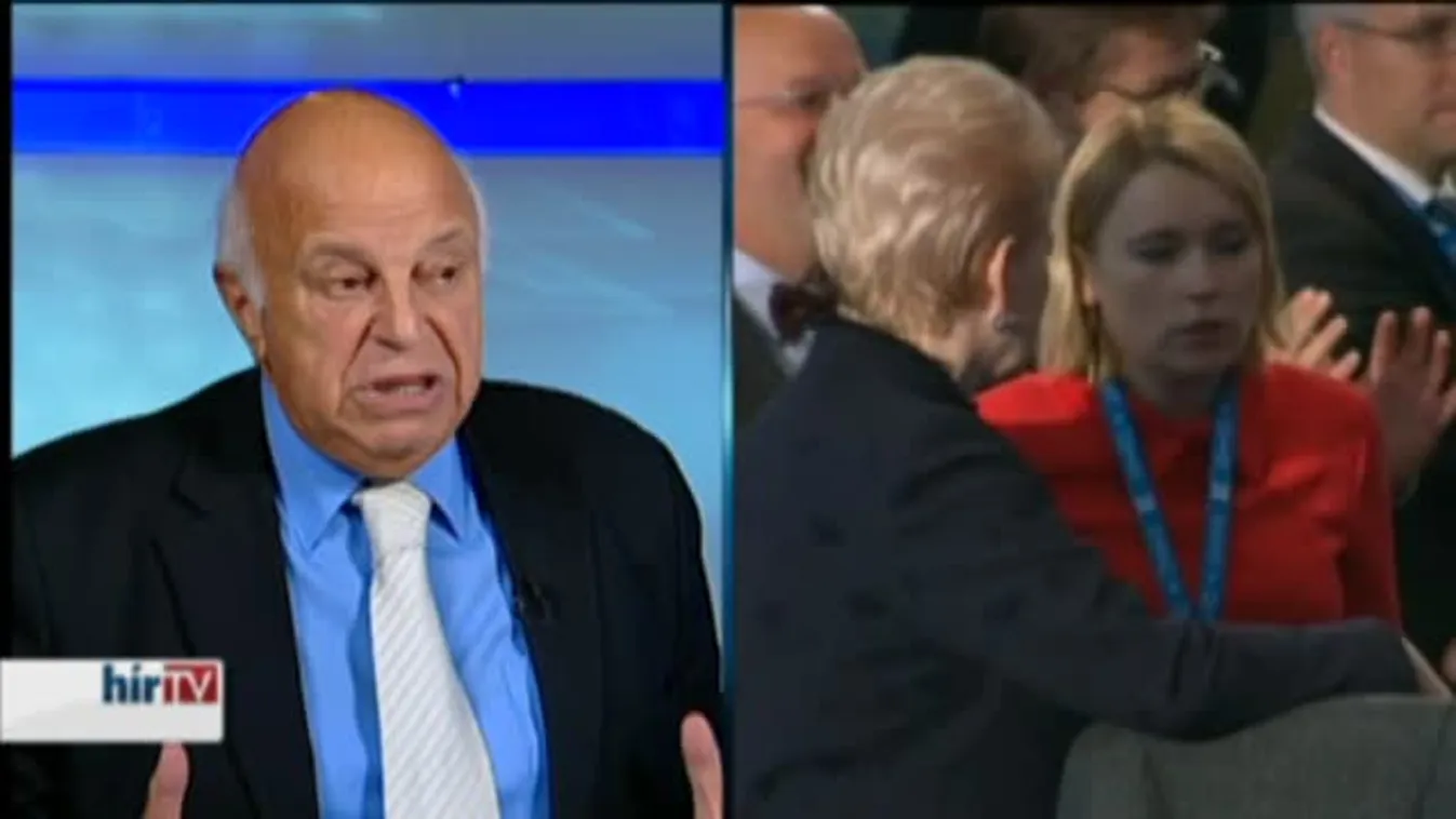 Magyarország élőben - Fellép-e erőteljesebben a Nyugat?