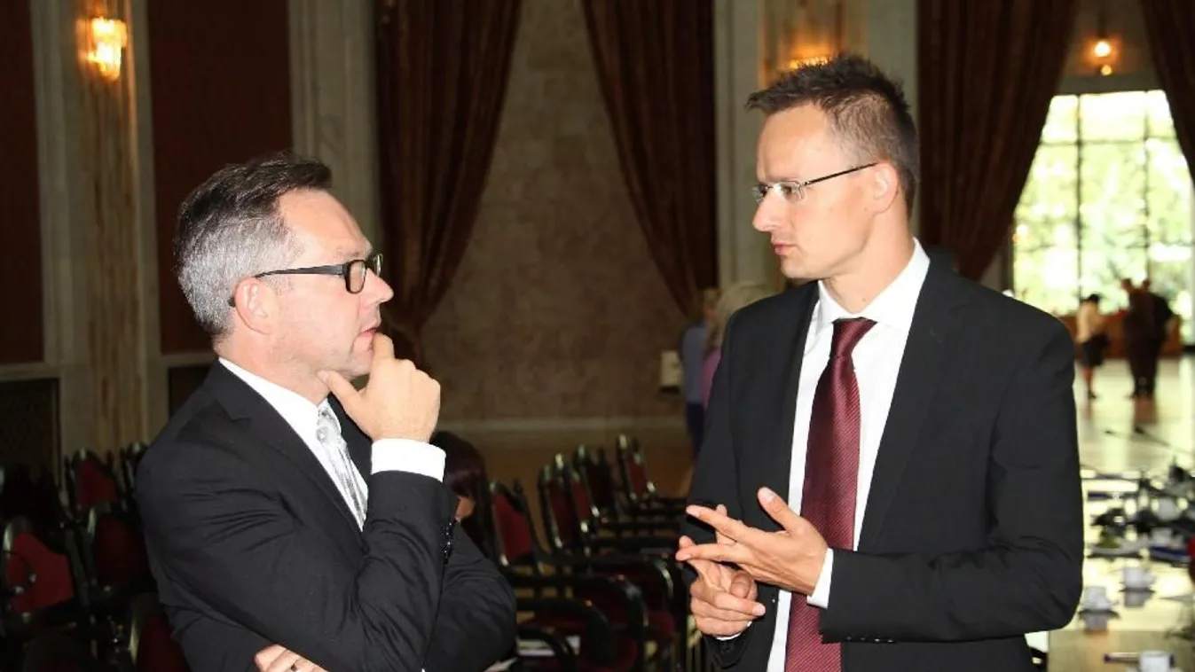 Szijjártó kinevezése nem változtat az elkötelezettségen