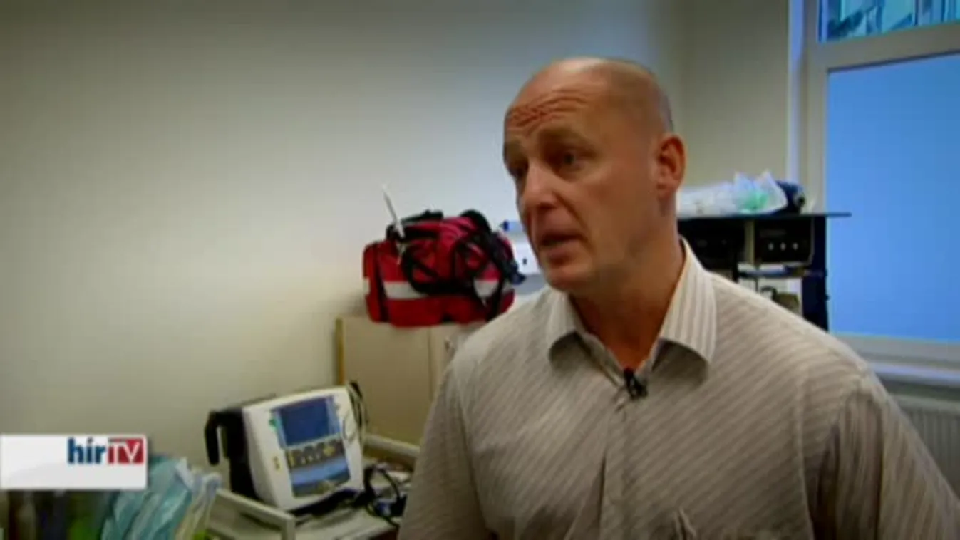 Gyógyhír – Fogyatékkal élők fogászati ellátása, Sok sebből vérző SBO