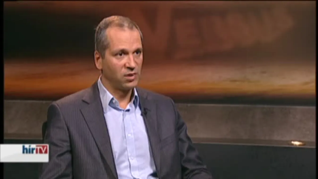 Versus – Vendég: Márton Roland