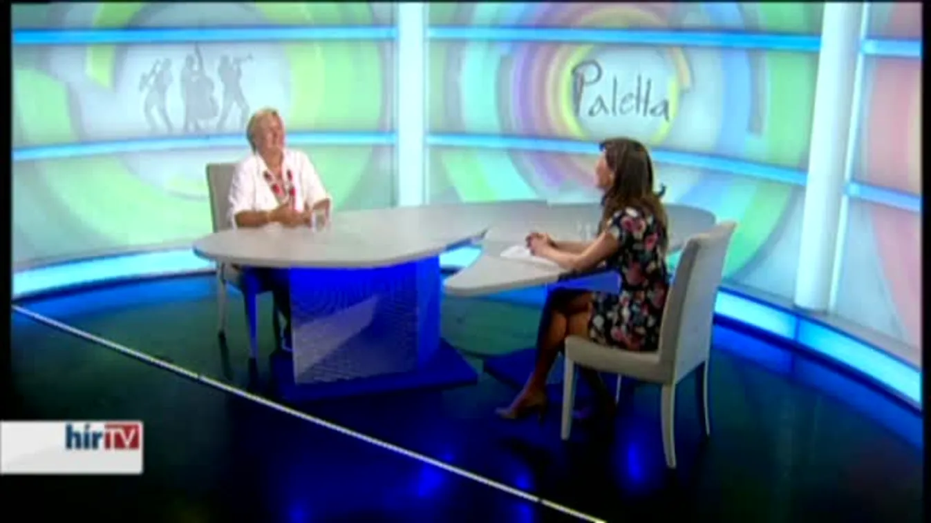 Paletta – Országos Retro Véradás