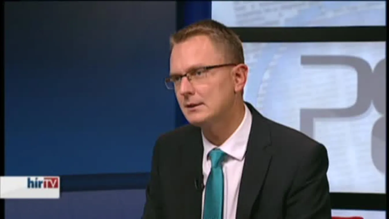 P8 – Vendég: Rétvári Bence