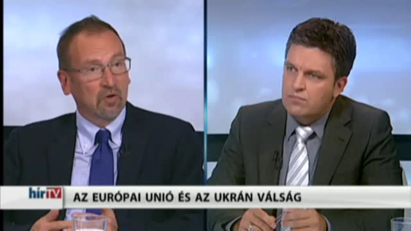Magyarország élőben – Az Európai Unió és az ukrán válság