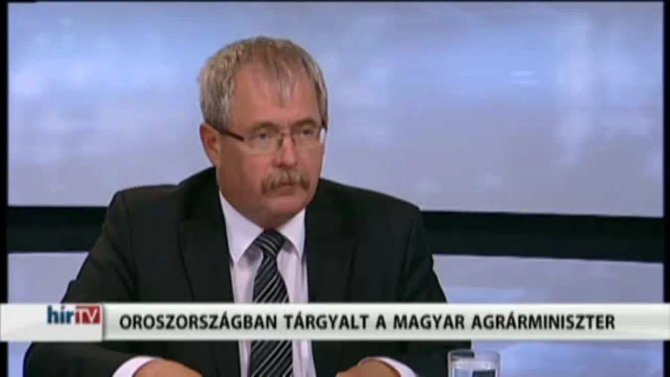 Magyarország élőben - A szankciós politika nem jelent megoldást