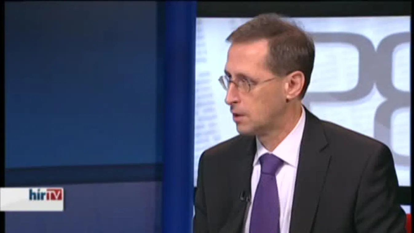 P8 – Vendég: Varga Mihály