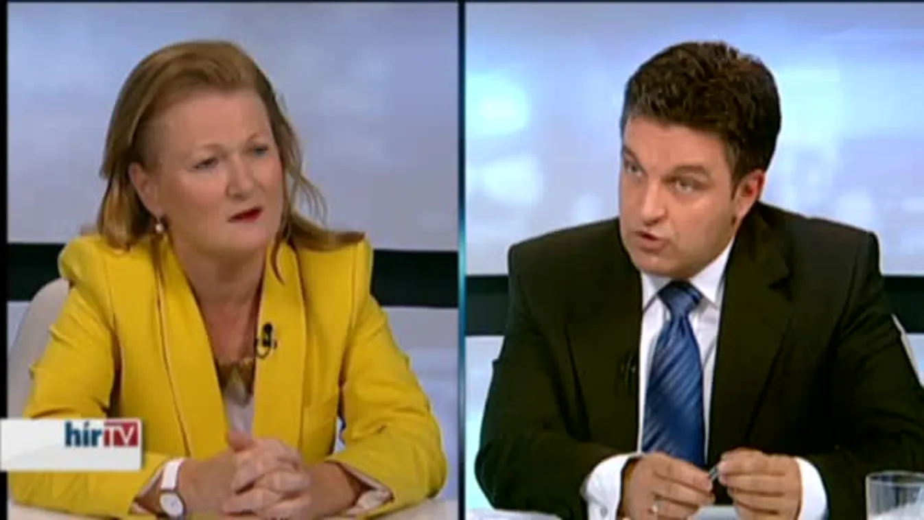 Magyarország élőben – Vita a Norvég Civil Alapról