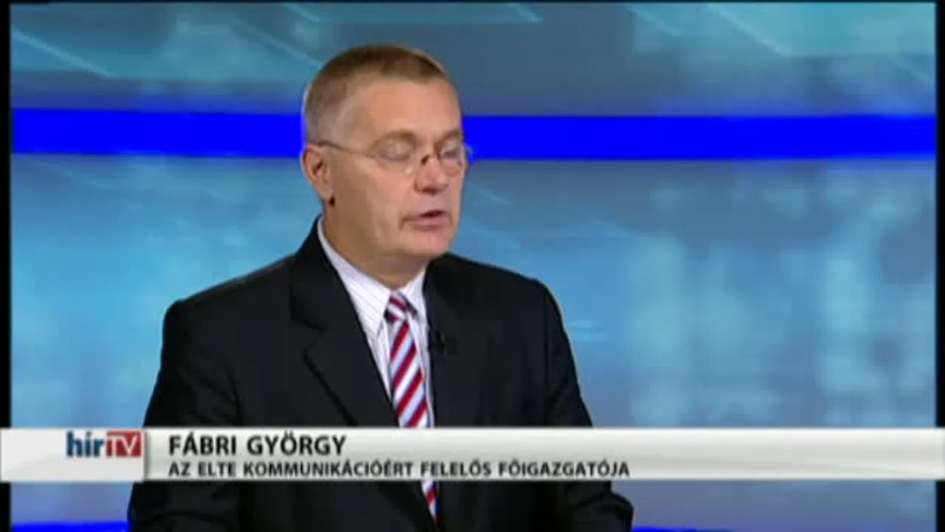 Magyarország élőben - Kiderült, a HÖK-elnök tényleg tudott a gólyatábori erőszakoló múltjáról