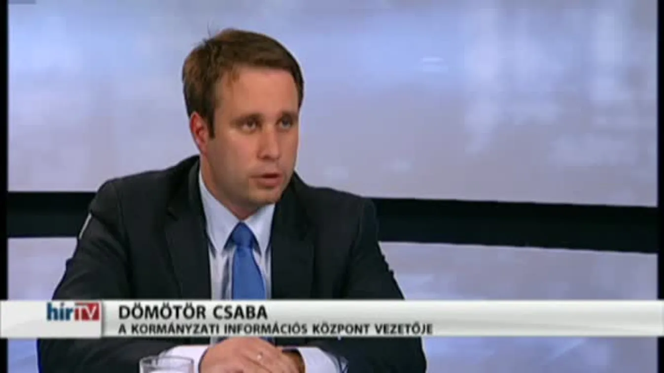 Magyarország élőben – Kormányzati tájékoztató kampány indul