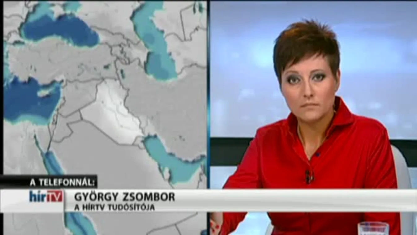 Magyarország élőben – Harci gépeket küld Washington Kurdisztánba