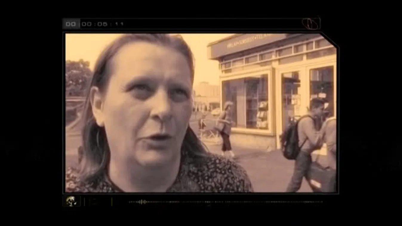 Célpont - Gettókampány