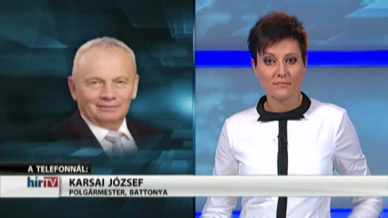 Magyarország élőben - Ki támogatja a korábban MSZP-s Karsai Józsefet?