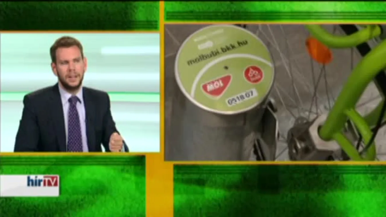 Zöld övezet – Elindult a Mol Bubi