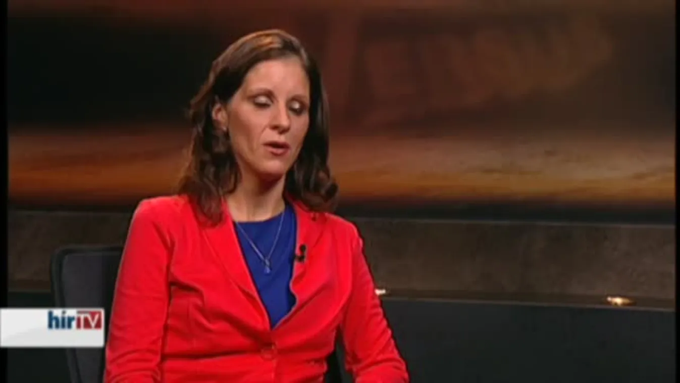 Versus – Vendég: Szél Bernadett