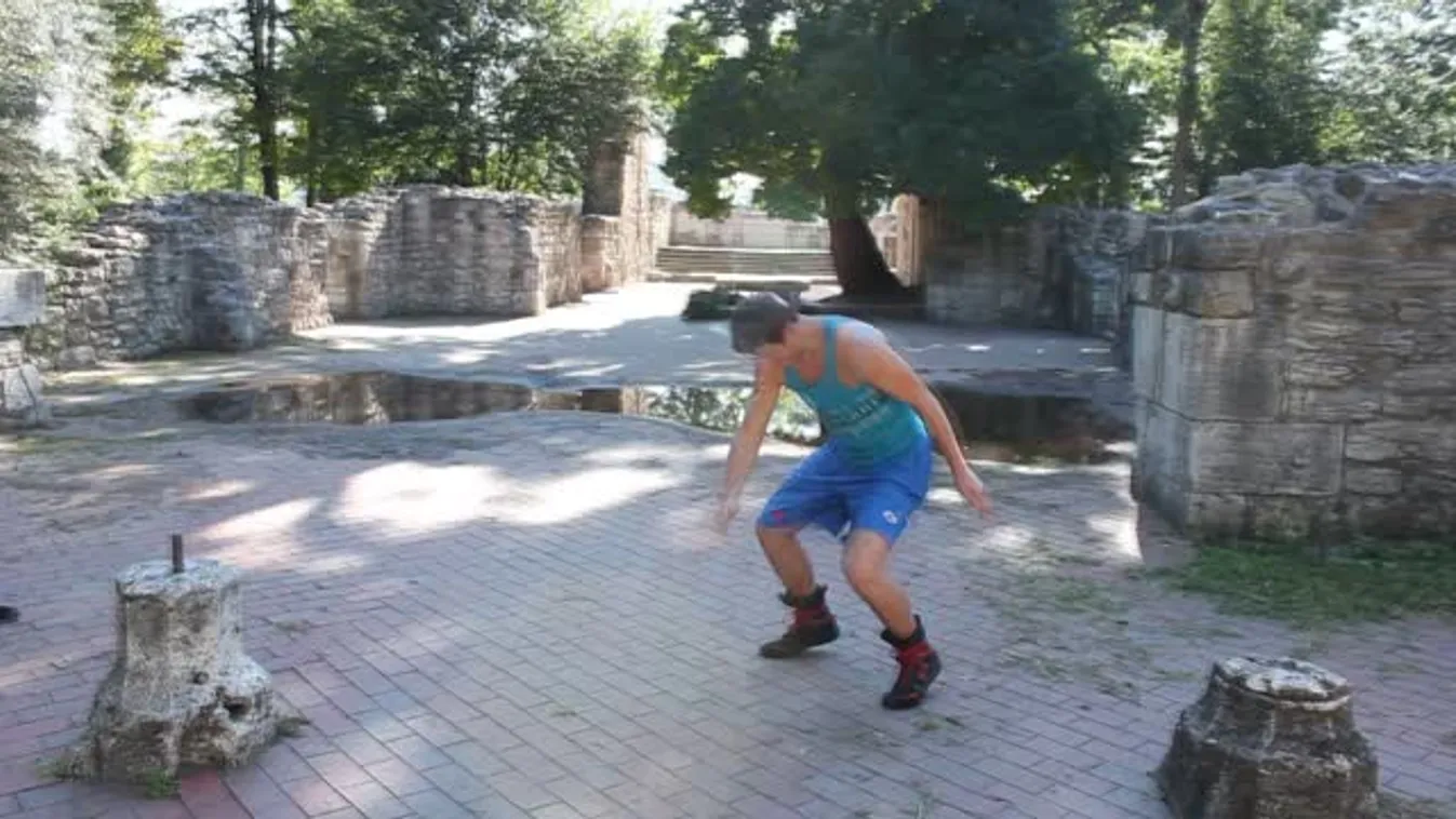 Itthon készülnek a pályára az ifjú artisták