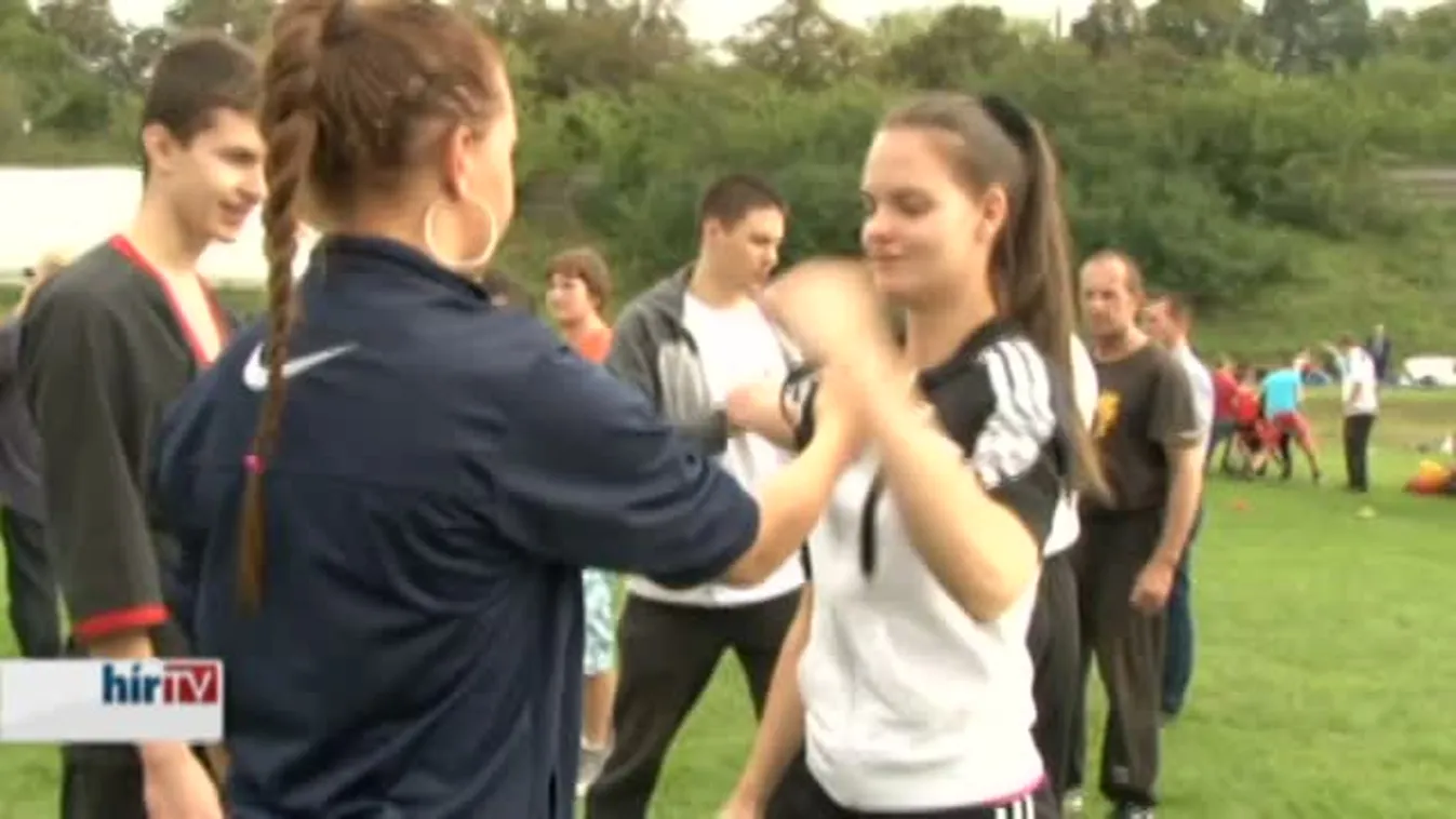 Befutó – Nagy Sportágválasztó