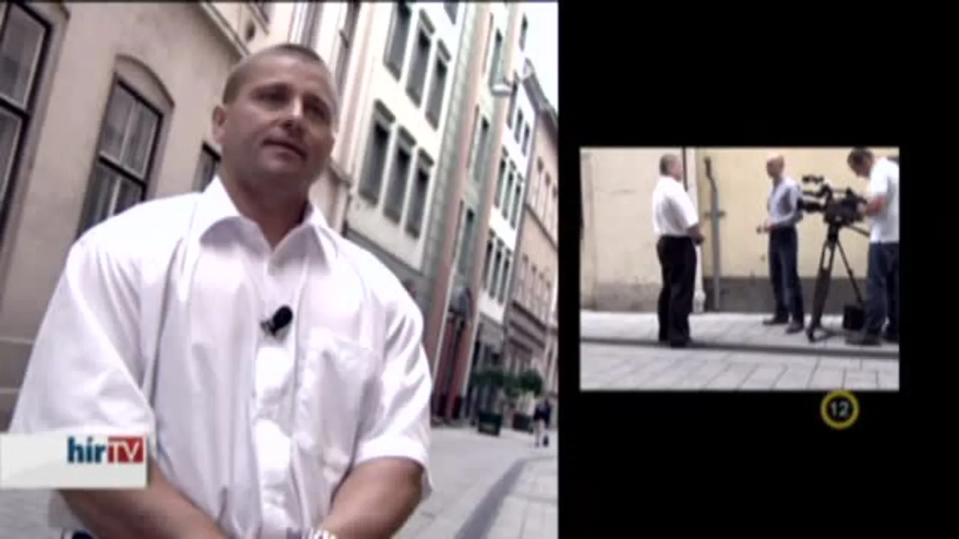 Riasztás – A tettes ismeretlen