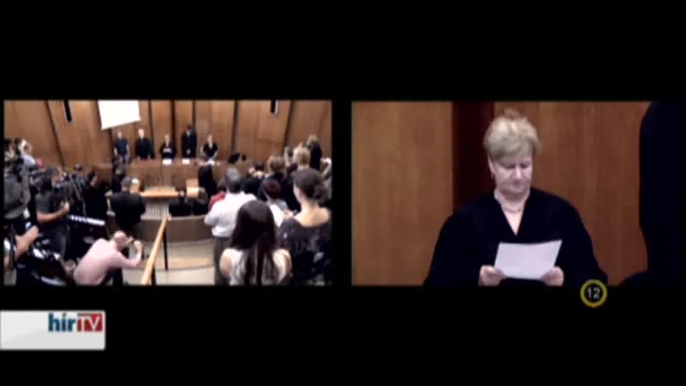 Riasztás – Mészáros