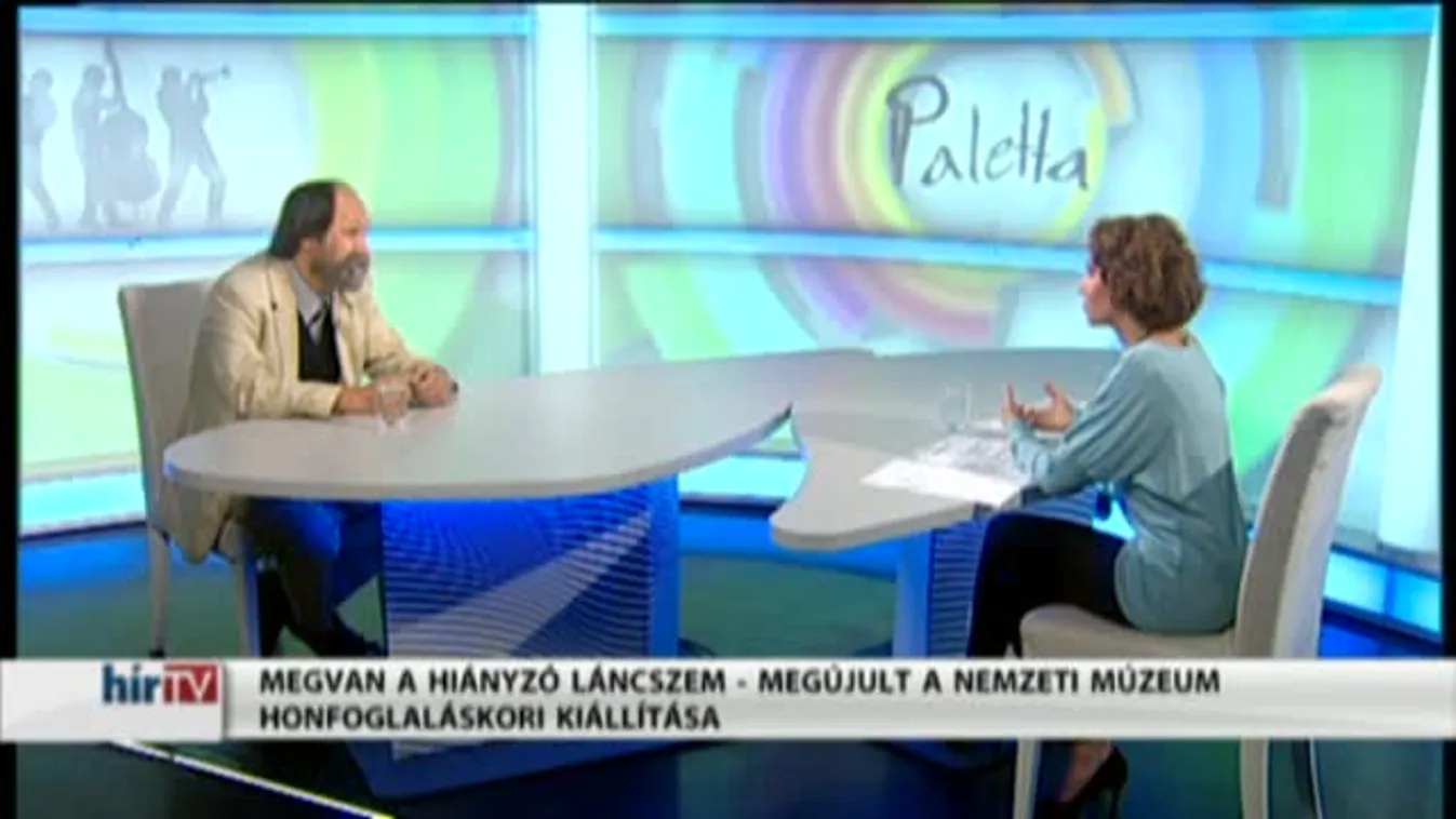 Paletta - Mesterek szemével