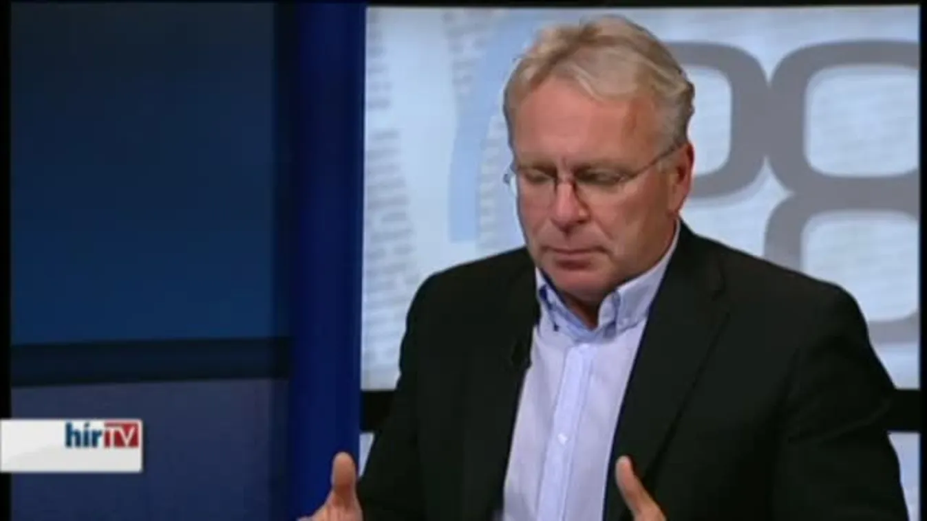 P8 – Vendég: Pokorni Zoltán