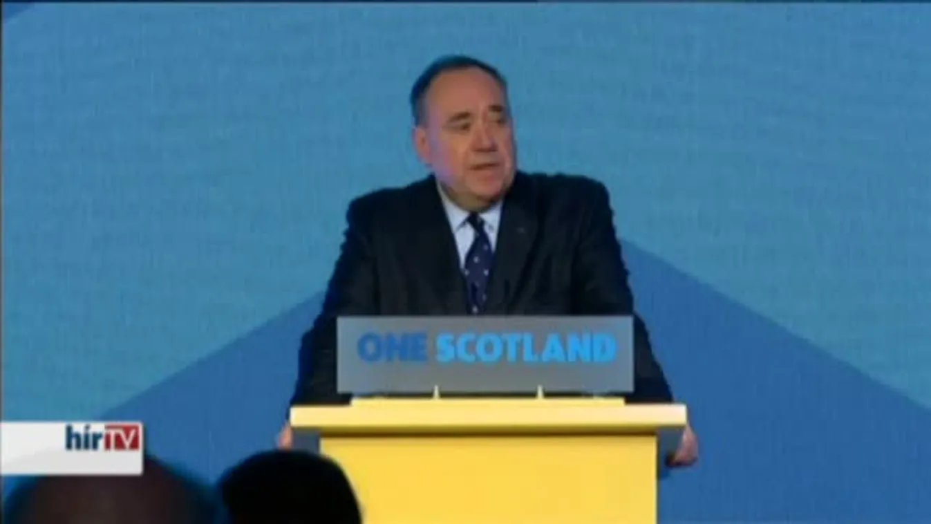 Hírvilág – Mindenhonnan figyelték a skótokat